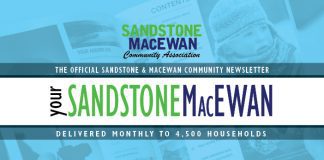 Community Newsletter Sandstone
