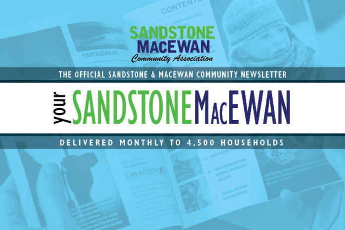 Community Newsletter Sandstone