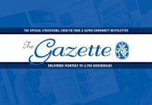 Community Newsletter TheGazette SCA