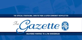 Community Newsletter TheGazette SCA
