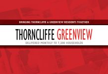 Community Newsletter Thorncliffe