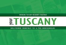Community Newsletter Tuscany