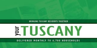 Community Newsletter Tuscany