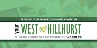Community Newsletter Westhillhurst