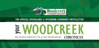 Community Newsletter Woodcreek