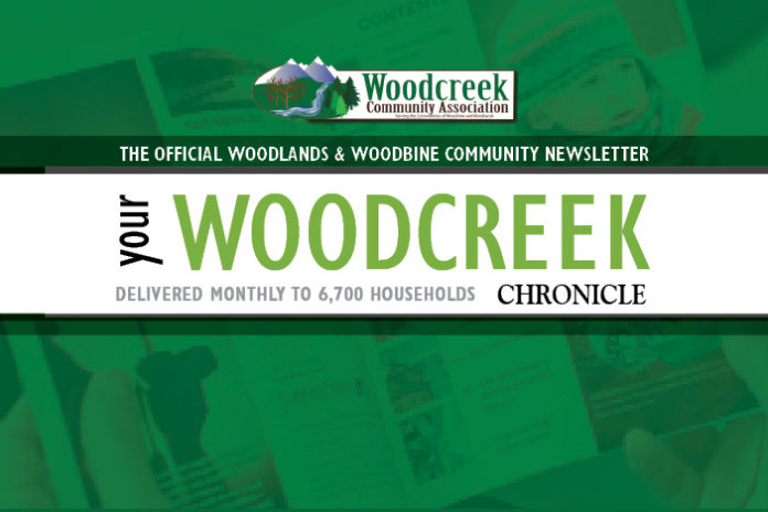 Community Newsletter Woodcreek