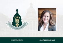 The Importance of Meeting Up and Supporting the Community Calgary Shaw