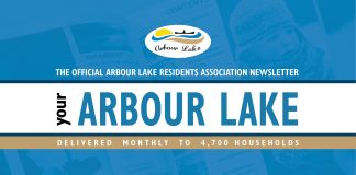 Community Newsletter ArbourLake