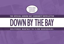 Community Newsletter AuburnBay