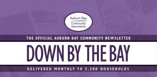 Community Newsletter AuburnBay