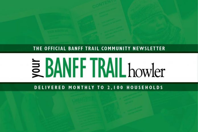 Community Newsletter BanffTrail