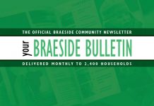 Community Newsletter Braeside
