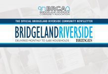 The November 2025 Bridgeland Riverside Bridges Community Newsletter Magazine Community Newsletter Bridgeland