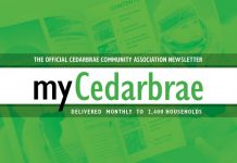 The November 2025 MyCedarbrae Community Newsletter Magazine Community Newsletter Cedarbrae
