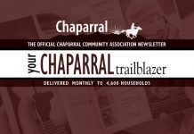 Community Newsletter Chaparral