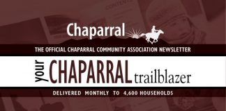 Community Newsletter Chaparral