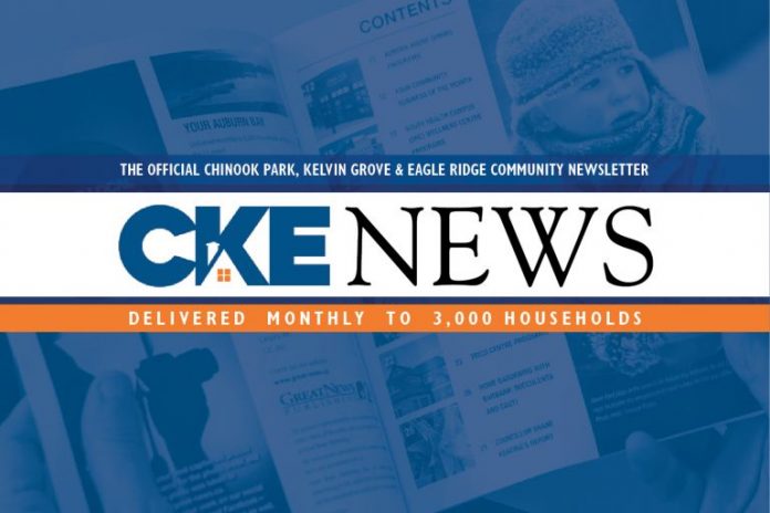 Community Newsletter Chinook CKE