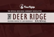 Community Newsletter DeerRidge