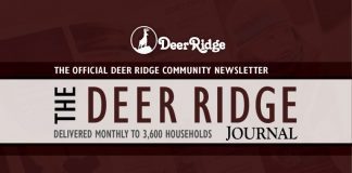Community Newsletter DeerRidge