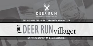 Community Newsletter DeerRun