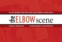 Community Newsletter ElbowScene