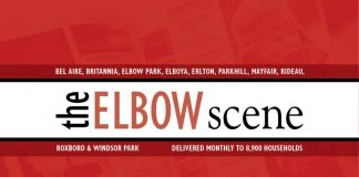 Community Newsletter ElbowScene