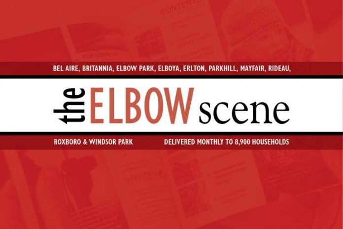 Community Newsletter ElbowScene