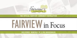 Community Newsletter Fairview