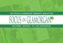 Community Newsletter Glamorgan