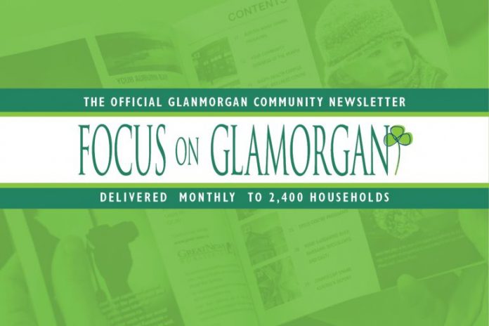 Community Newsletter Glamorgan