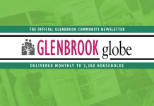 The December 2025 Glenbrook Globe Community Newsletter Magazine Community Newsletter Glenbrook