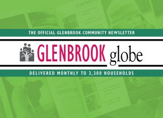 The November 2026 Glenbrook Globe Community Newsletter Magazine Community Newsletter Glenbrook