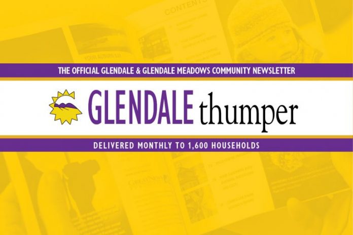 Community Newsletter Glendale