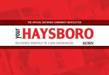 The December 2025 Haysboro Horn Community Newsletter Magazine Community Newsletter Haysboro