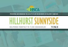 Community Newsletter Hillhurst