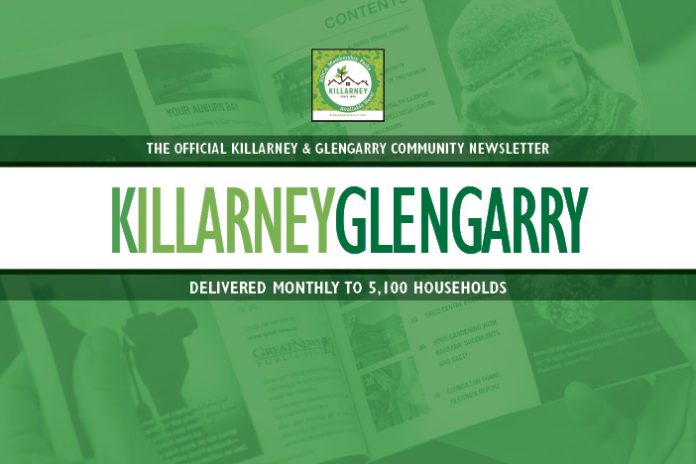 Community Newsletter Killarney