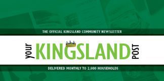 Community Newsletter Kingsland