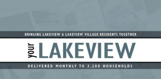 Community Newsletter Lakeview