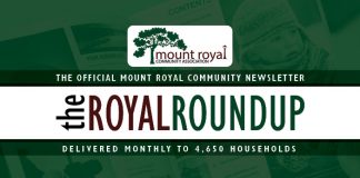 Community Newsletter Uptown