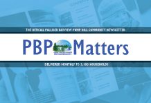 Community Newsletter PBP