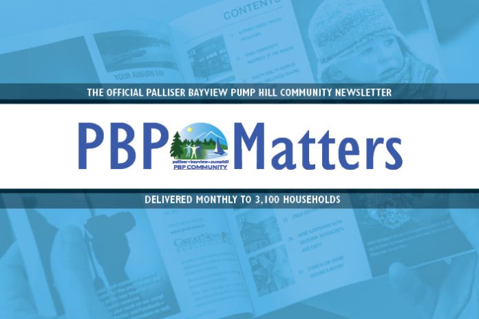 Community Newsletter PBP