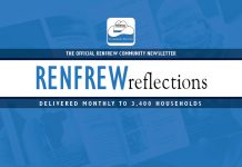 Community Newsletter Renfrew