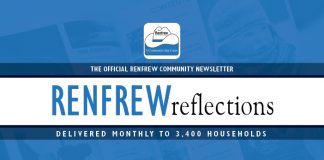 Community Newsletter Renfrew