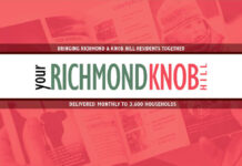 Community Newsletter Richmond Knob HIll