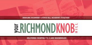 Community Newsletter Richmond Knob HIll