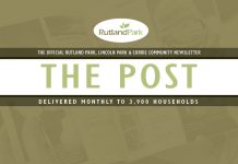 Community Newsletter Rutland
