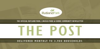 Community Newsletter Rutland