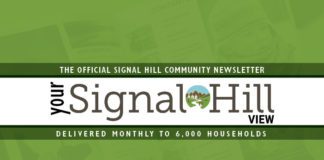 Community Newsletter SignalHill