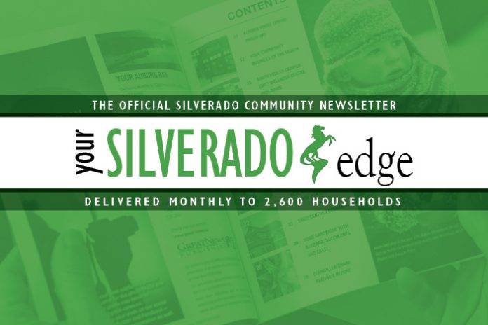 Community Newsletter Silverado