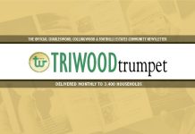 The November 2025 Triwood Trumpet Community Newsletter Magazine Community Newsletter Triwood